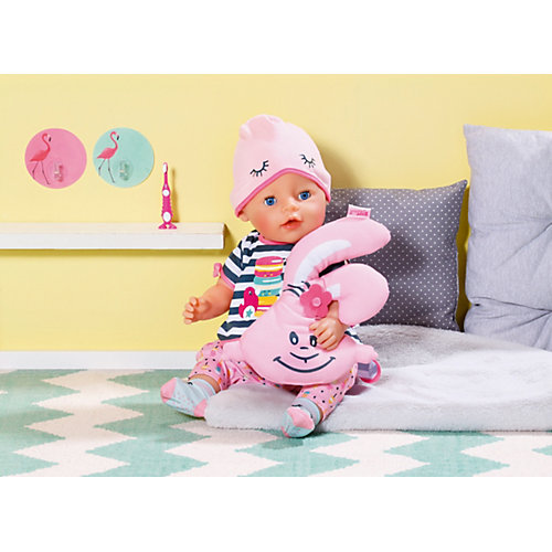 Одежда для куклы Zapf Creation "Baby born" Пижамная вечеринка от Zapf Creation
