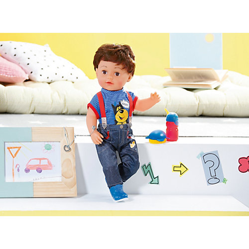 Кукла Zapf Creation "Baby born" Братик, 43 см от Zapf Creation