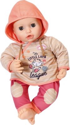 Baby Annabell® Outfit Boy & Girl w. hoody, Baby Annabell® myToys