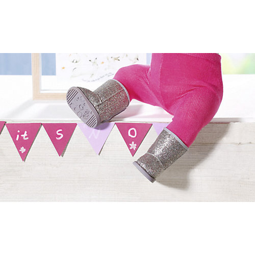 Одежда для куклы Zapf Creation "Baby born" Зимние сапожки от Zapf Creation