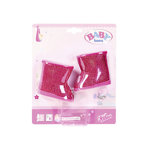 Одежда для куклы Zapf Creation "Baby born" Зимние сапожки от Zapf Creation