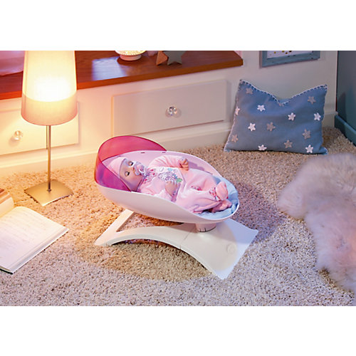 Мебель для куклы Zapf Creation "Baby Annabell" Кроватка-качалка от Zapf Creation