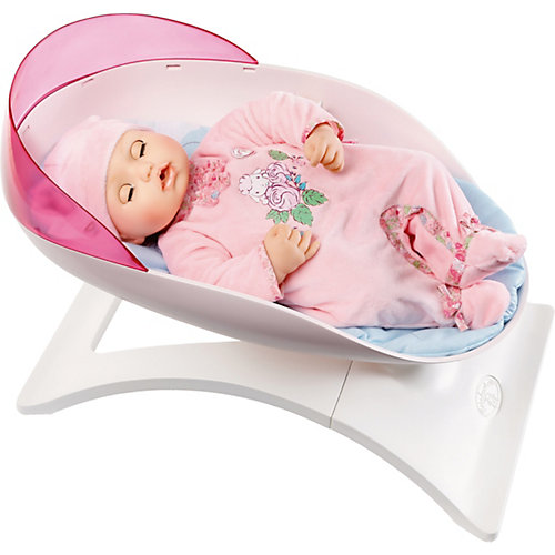 Мебель для куклы Zapf Creation "Baby Annabell" Кроватка-качалка от Zapf Creation