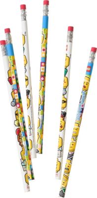 Milan Radiergummis - 6er Pack Mit Tiermotiven Produktbild-Vorschau 7