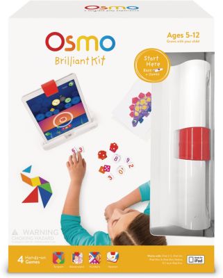Osmo Brilliant Kit, Osmo myToys
