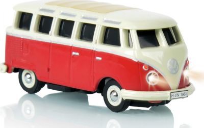 Carson 1:87 VW T1 Samba Bus 2.4G 100% RTR