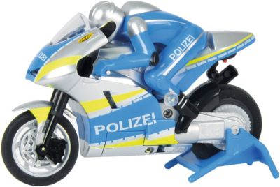 Carson Micro Bike Polizei 2.4G 100% RTR