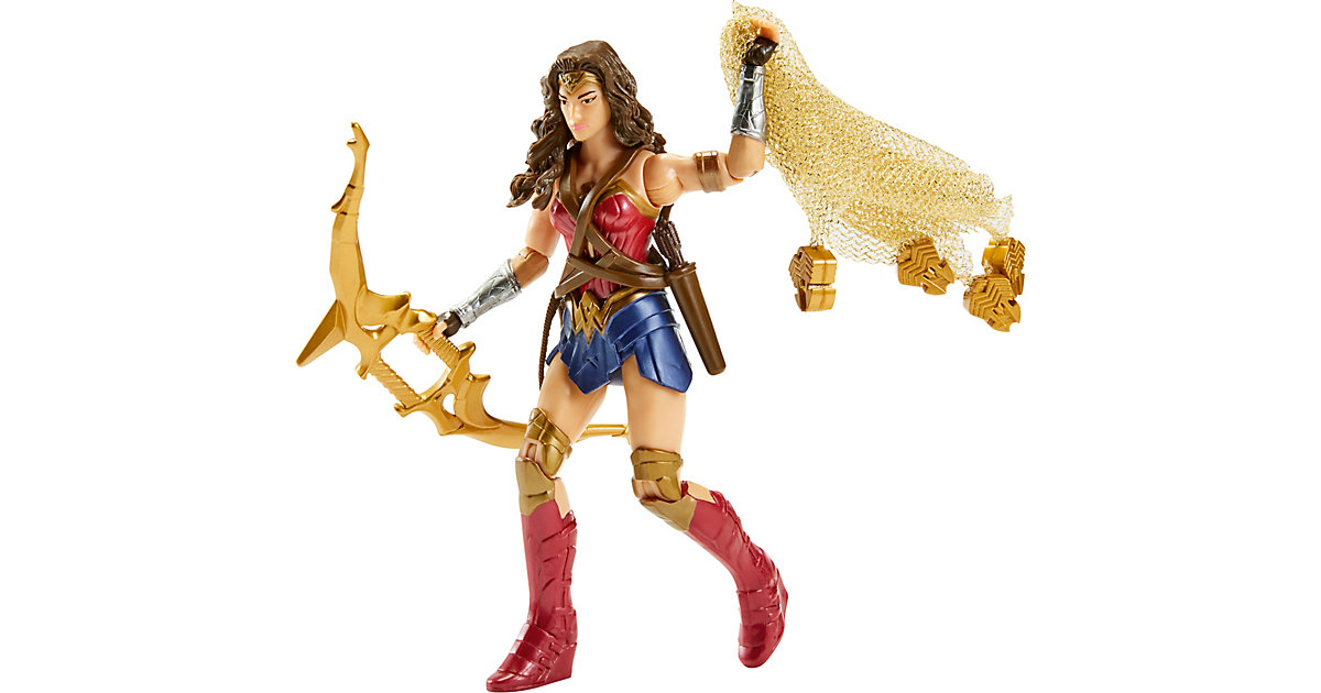 DC Justice League Movie Basis Figur Wonder Woman (15 cm)
