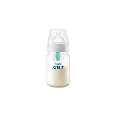 Weithals Flasche mit AirFree Ventil SCF813/14, 260 ml, 1er Pack
