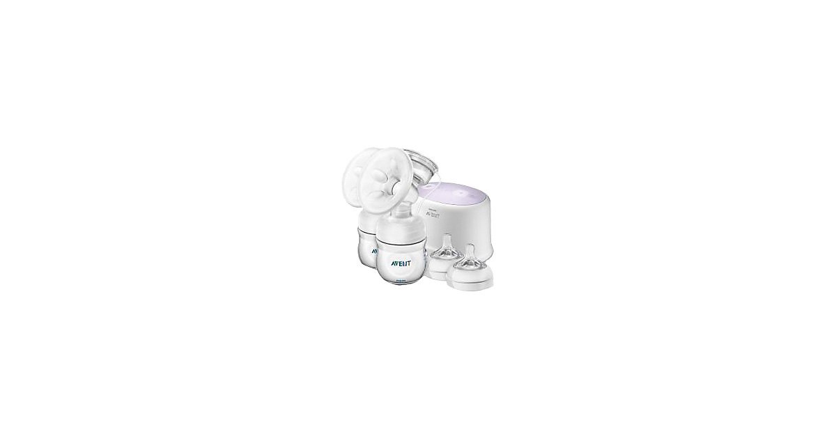 Philips AVENT · Elektrische Doppelmilchpumpe Philips AVENT · Elektrische Doppelmilchpumpe