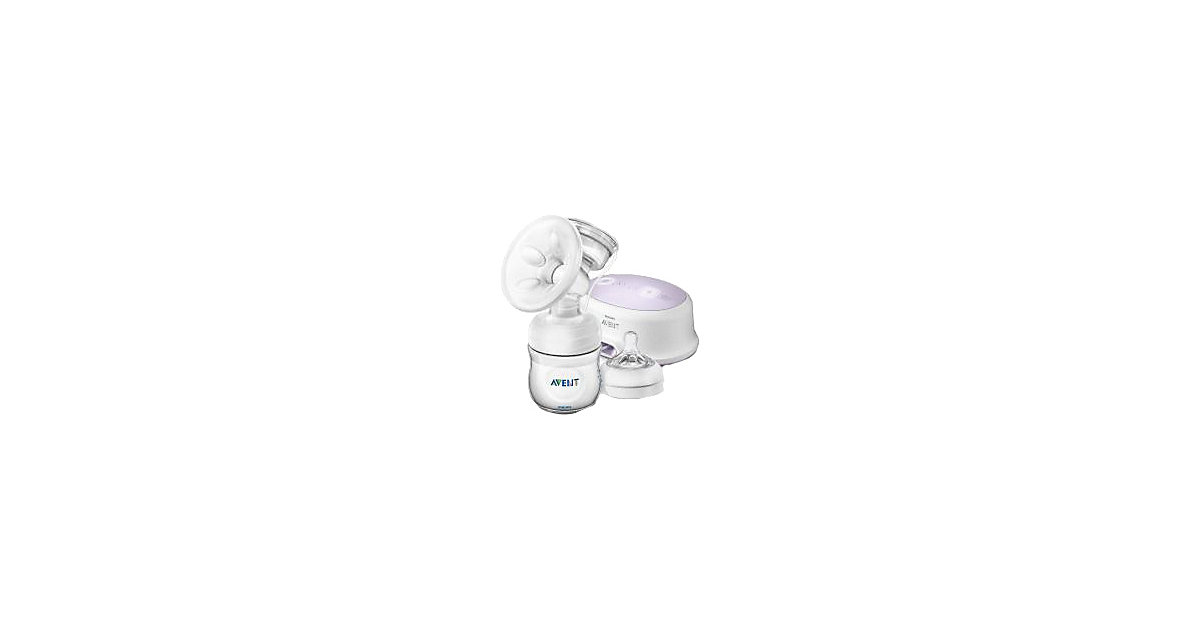 Philips AVENT · Elektrische Einzelmilchpumpe Ultra Comfort Philips AVENT · Elektrische Einzelmilchpumpe Ultra Comfort
