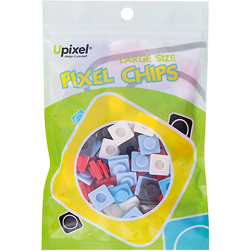 Пиксельный рюкзак Upixel «Canvas Top Lid pixel Backpack», зеленый - темно-зеленый от Upixel
