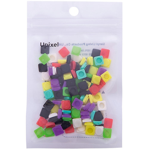 Мини рюкзак Upixel «Mini Backpack», розовый-желтый - розовый от Upixel