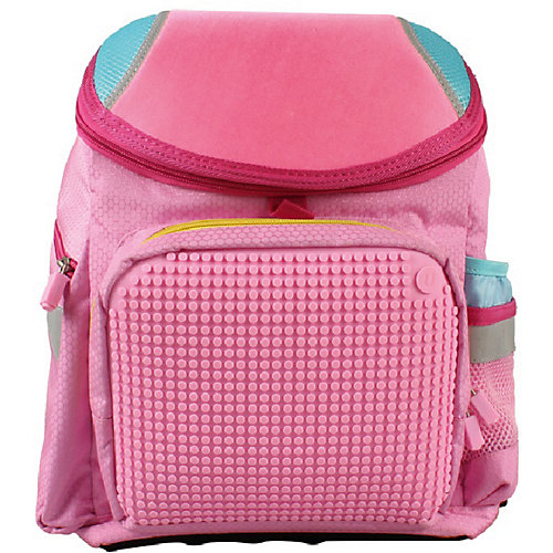 Рюкзак школьный Upixel «Super Class school bag», розовый - розовый от Upixel