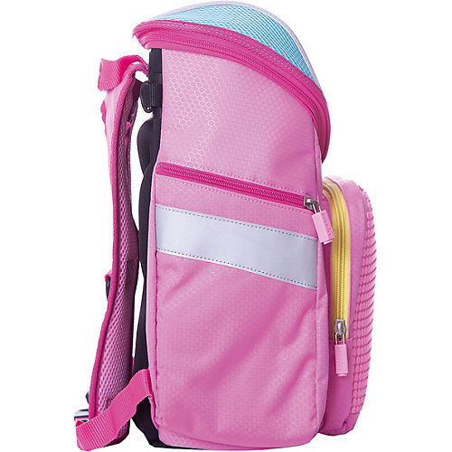 Рюкзак школьный Upixel «Super Class school bag», розовый - розовый от Upixel