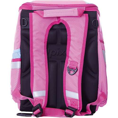 Рюкзак школьный Upixel «Super Class school bag», розовый - розовый от Upixel