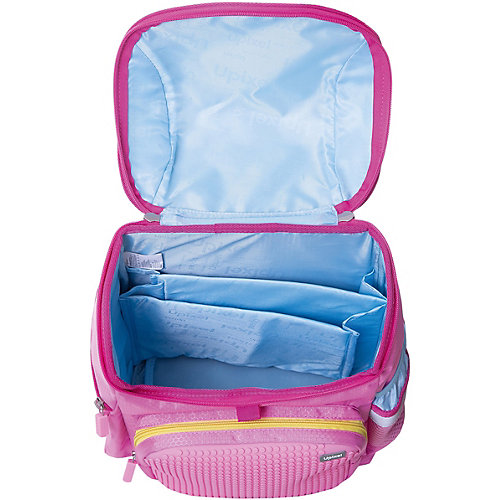 Рюкзак школьный Upixel «Super Class school bag», розовый - розовый от Upixel