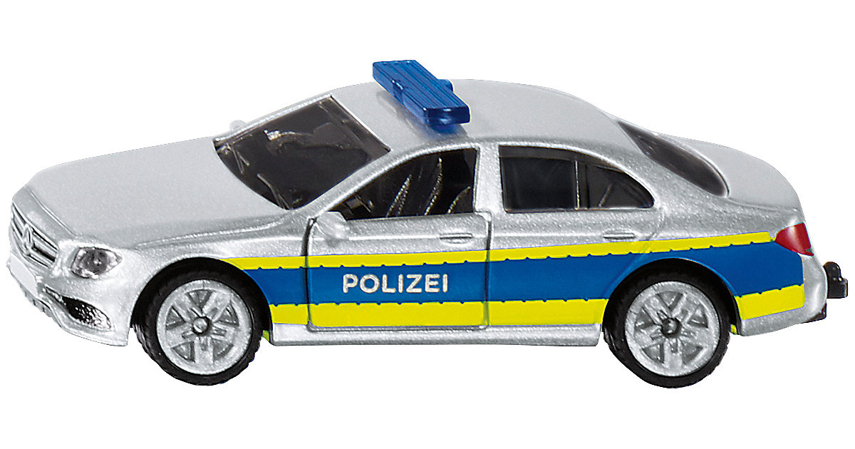 Spielzeug: SIKU SIKU 1504 Polizei Streifenwagen o.M.