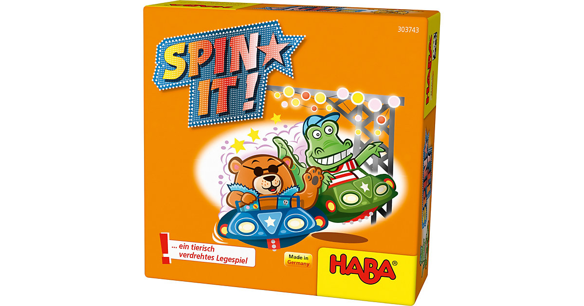Spin it! (Mini-Mitbringspiel)
