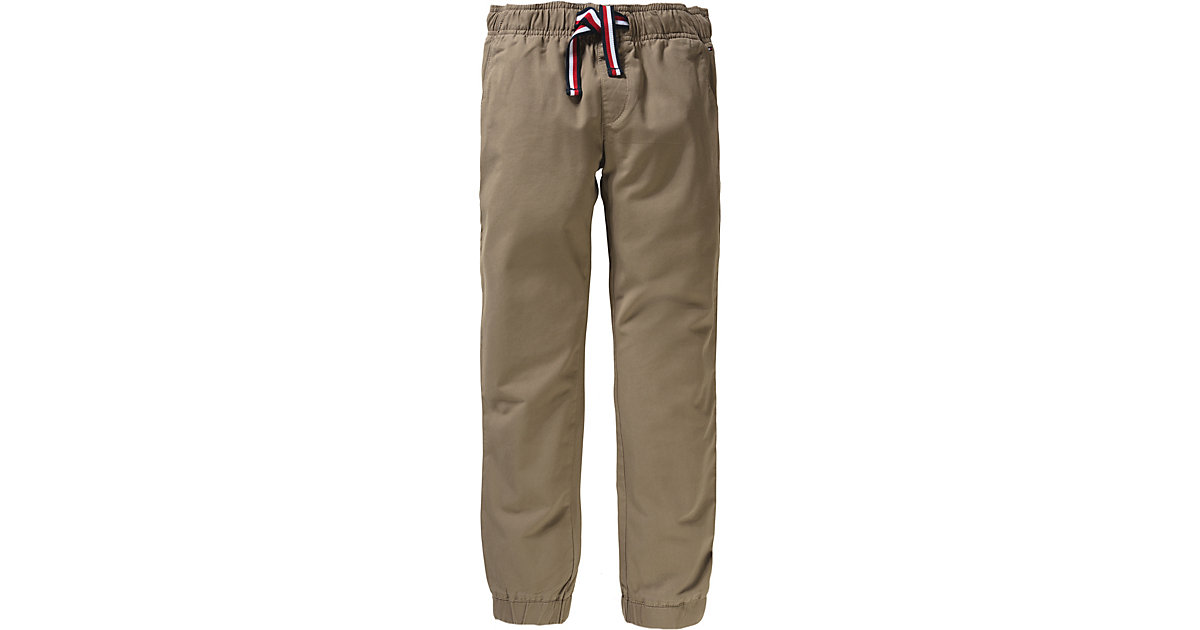 Tommy Hilfiger · Jogginghose Gr. 122 Jungen Kinder Tommy Hilfiger · Jogginghose Gr. 122 Jungen Kinder