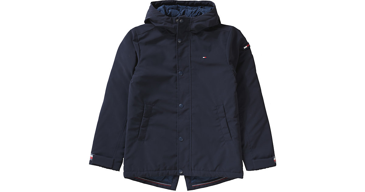 Tommy Hilfiger · Parka Gr. 152 Jungen Kinder Tommy Hilfiger · Parka Gr. 152 Jungen Kinder