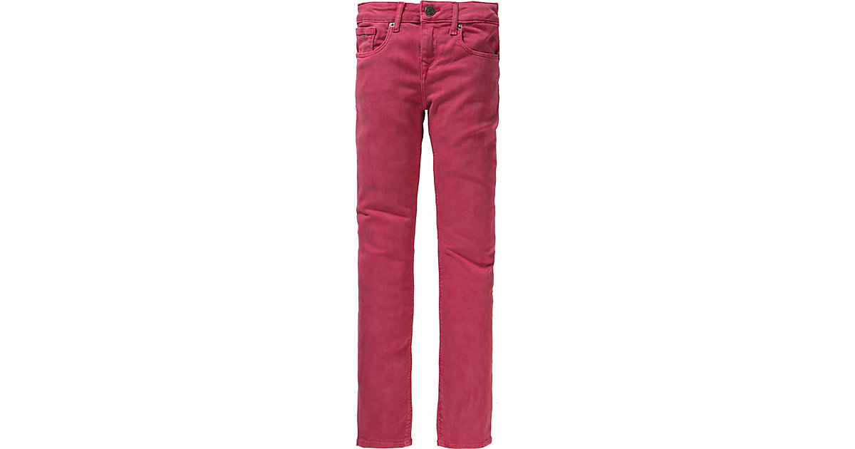 Tommy Hilfiger · Jeans NORA Skinny Fit Gr. 128 Mädchen Kinder Tommy Hilfiger · Jeans NORA Skinny Fit Gr. 128 Mädchen Kinder
