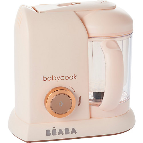 Блендер-пароварка Beaba "Babycook", розовая от BÉABA