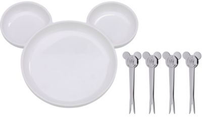 Dining-Set Mickey Mouse, 5-tlg.