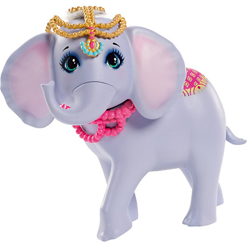 Кукла Enchantimals "С большими зверюшками" Екатерина Слон и Антик от Mattel