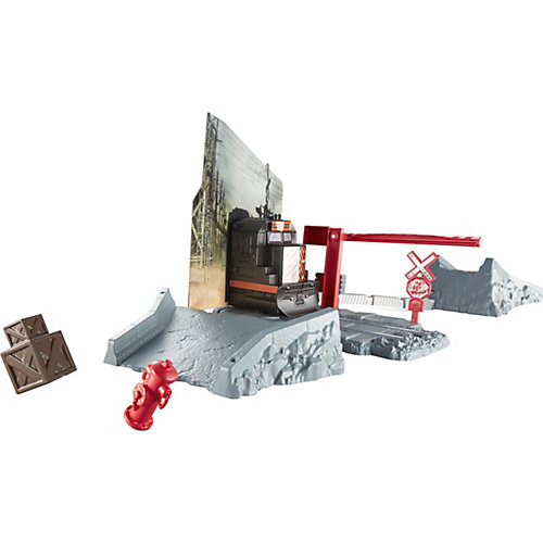 Автотрек Hot Wheels "Форсаж Fast & Furious" Quarter Mile Escape от Mattel
