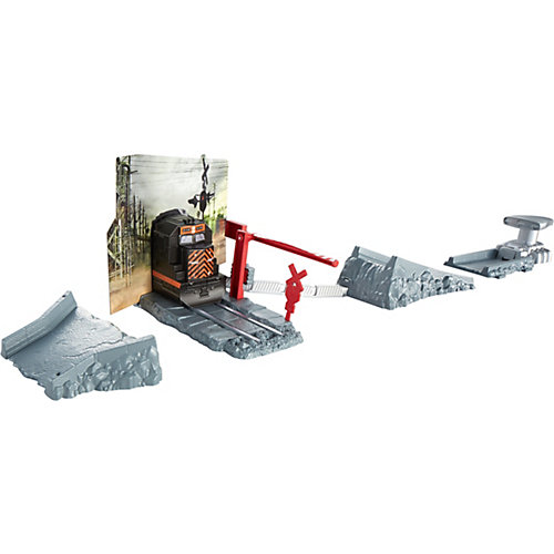 Автотрек Hot Wheels "Форсаж Fast & Furious" Quarter Mile Escape от Mattel