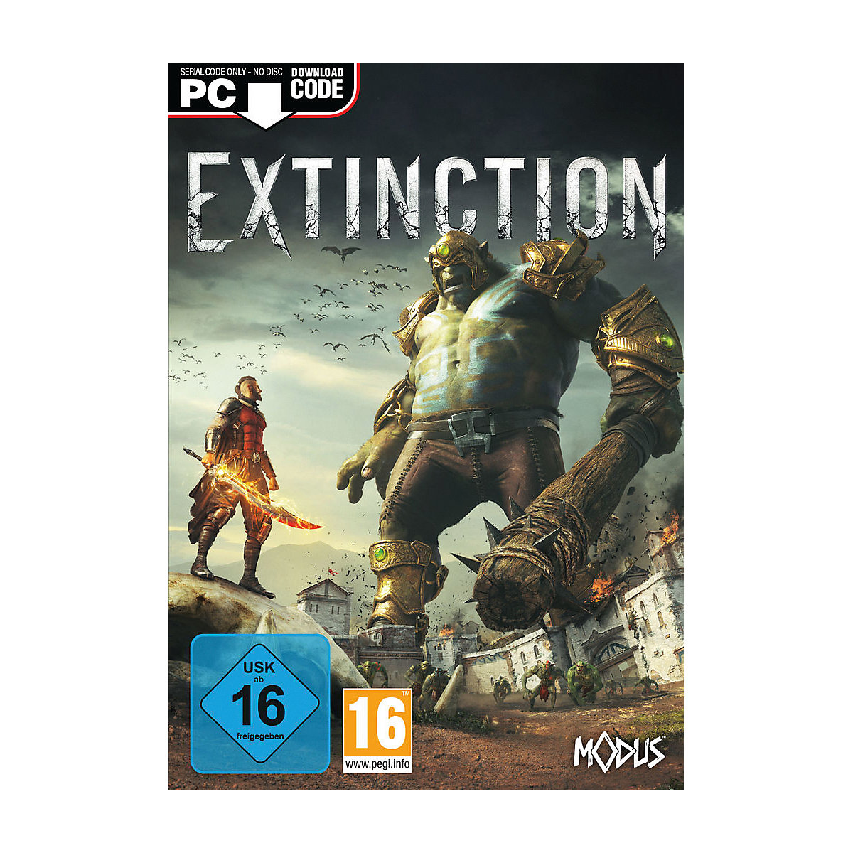 PC Extinction