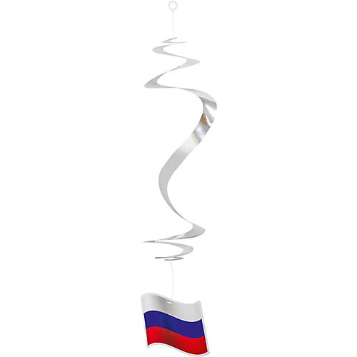 Набор праздничных подвесок ACTION! "Россия", 6 шт от ACTION!