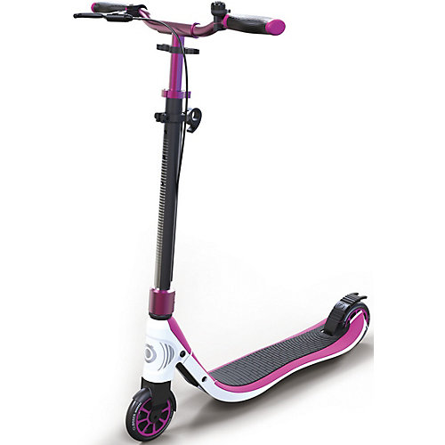 Двухколесный самокат Globber One NL 125 Deluxe от Globber