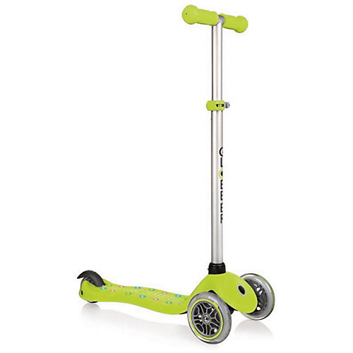 Трехколесный самокат Globber Primo Starlight от Globber