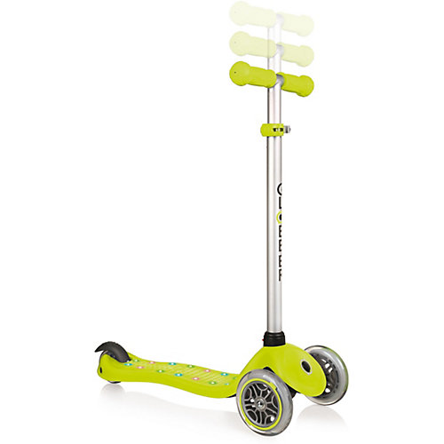 Трехколесный самокат Globber Primo Starlight от Globber