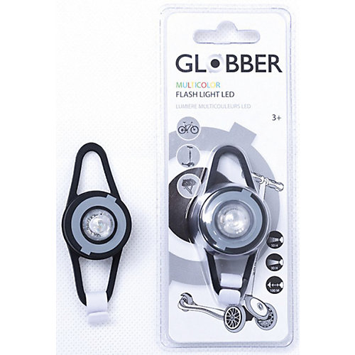 Габаритный фонарь Globber, черный от Globber