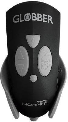 Электронный сигнал Globber «Mini Hornet», черный
