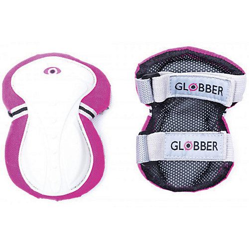 Комплект защиты Globber «Junior Protective Set», розовый от Globber