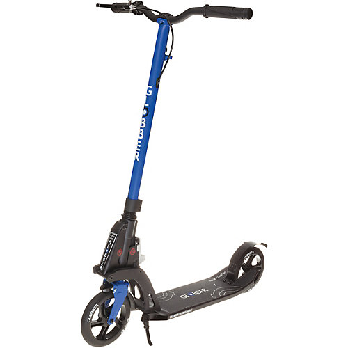 Двухколесный самокат Globber One K180, синий от Globber