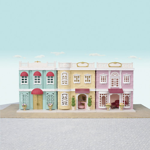 Набор Sylvanian Families Series Town "Модницы в шикарных платьях" от Эпоха Чудес