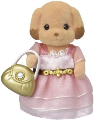 Набор Sylvanian Families Series Town "Той Пудель в городе"