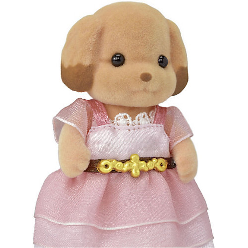 Набор Sylvanian Families Series Town "Той Пудель в городе" от Эпоха Чудес
