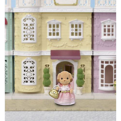 Набор Sylvanian Families Series Town "Той Пудель в городе" от Эпоха Чудес
