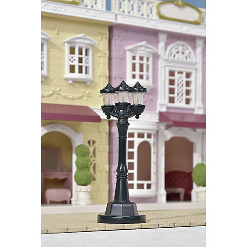 Набор Sylvanian Families Series Town "Уличный фонарь" от Эпоха Чудес