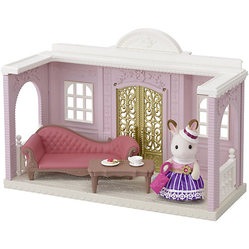 Набор Sylvanian Families Series Town "Дизайн-студия Стеллы" от Эпоха Чудес