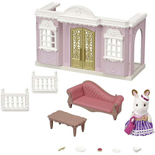 Набор Sylvanian Families Series Town "Дизайн-студия Стеллы" от Эпоха Чудес