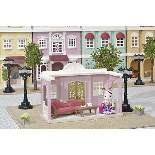 Набор Sylvanian Families Series Town "Дизайн-студия Стеллы" от Эпоха Чудес