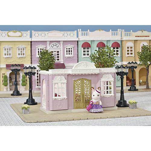 Набор Sylvanian Families Series Town "Дизайн-студия Стеллы" от Эпоха Чудес