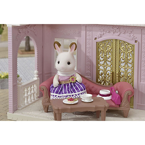 Набор Sylvanian Families Series Town "Дизайн-студия Стеллы" от Эпоха Чудес